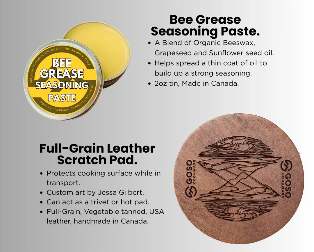 Outdoor Gourmet 2-Pan Set