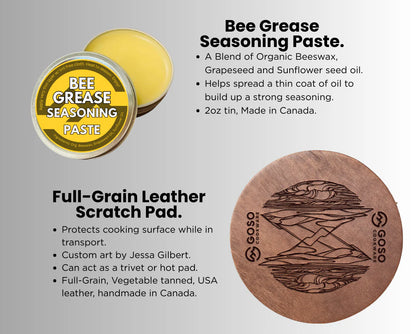 Outdoor Gourmet 2-Pan Set
