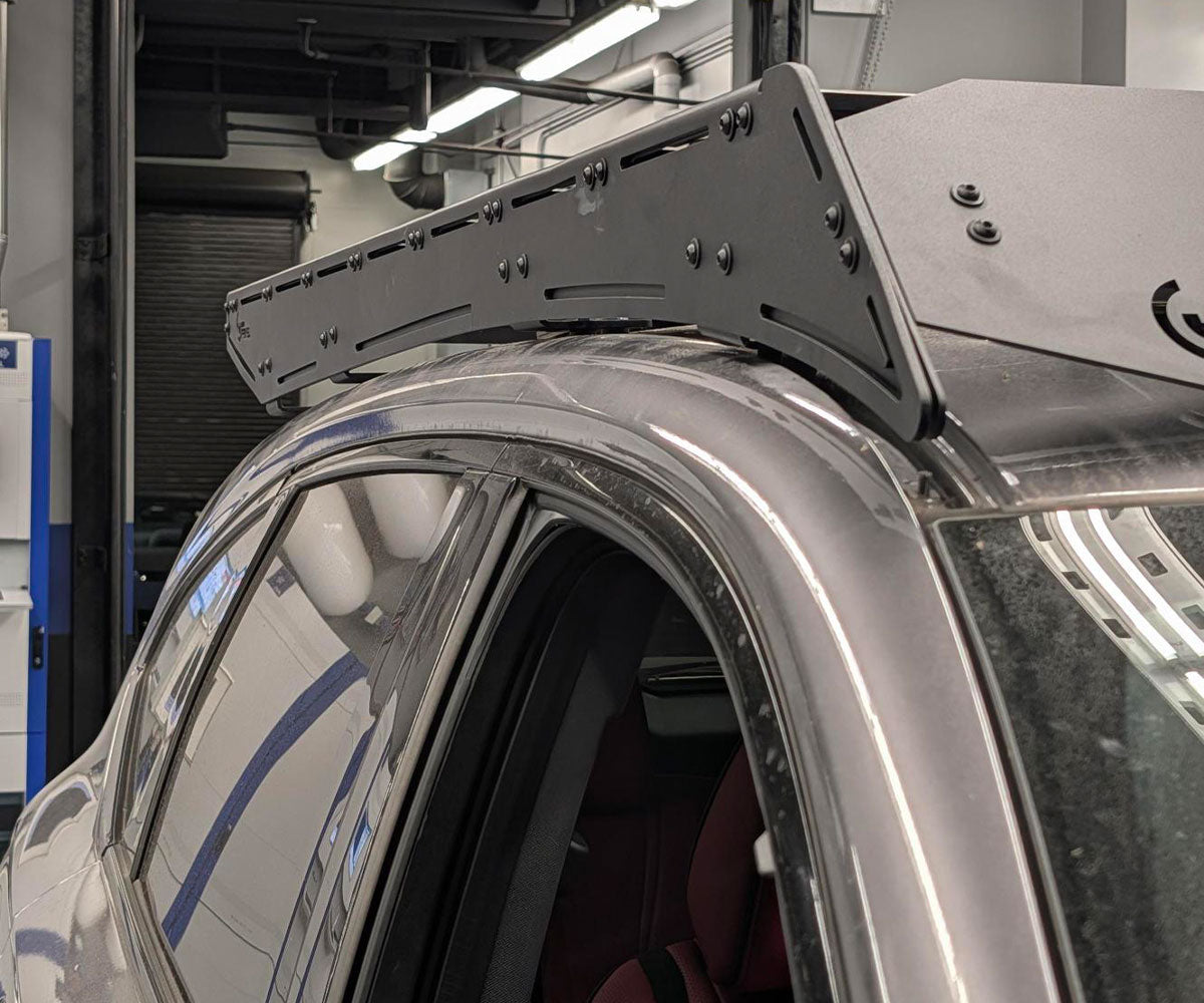 Acura MDX Prinsu Pro Roof Rack 2022-2026