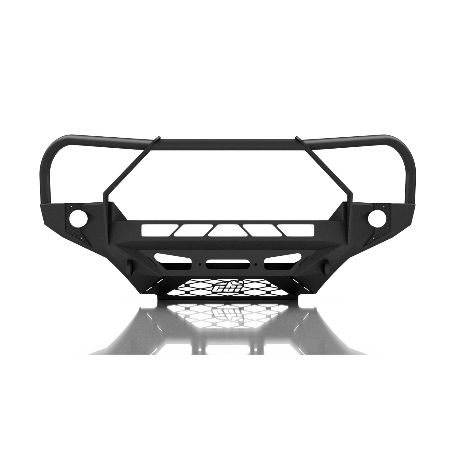 Toyota 4Runner Adventure Series Front Bumper - Steel | 2020-2024