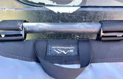 INEOS Grenadier Adventure Gear Bag Ladder