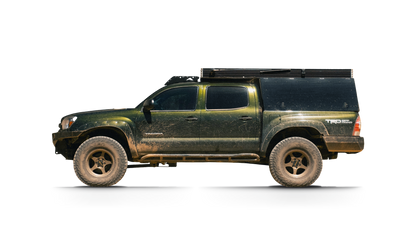 The Animas (2005-2023 Tacoma Camper Roof Rack)