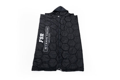 Anywhere Poncho/Puff Blanket - Clearance