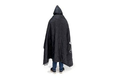 Anywhere Poncho/Puff Blanket - Clearance