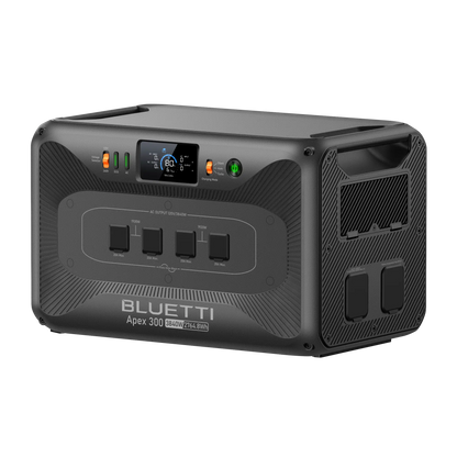 Apex 300 Versatile Power Station | 3,840W, 2,764.8Wh