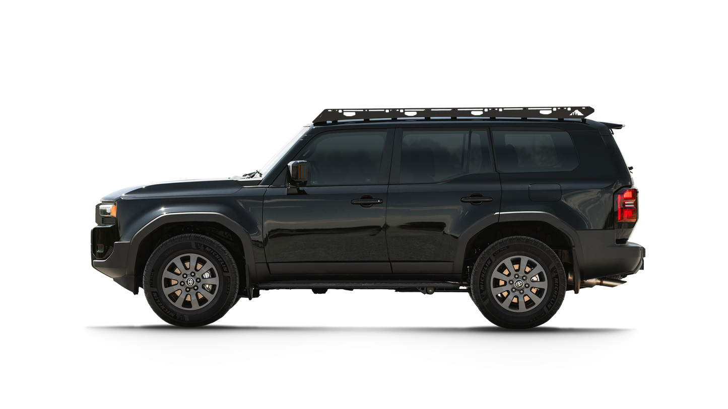 The Atlas (2024-2025 Toyota Land Cruiser / Lexus GX550 Roof Rack)