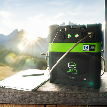 Aura PowerCap 600W Inverter with Bluetooth SmartTalk™