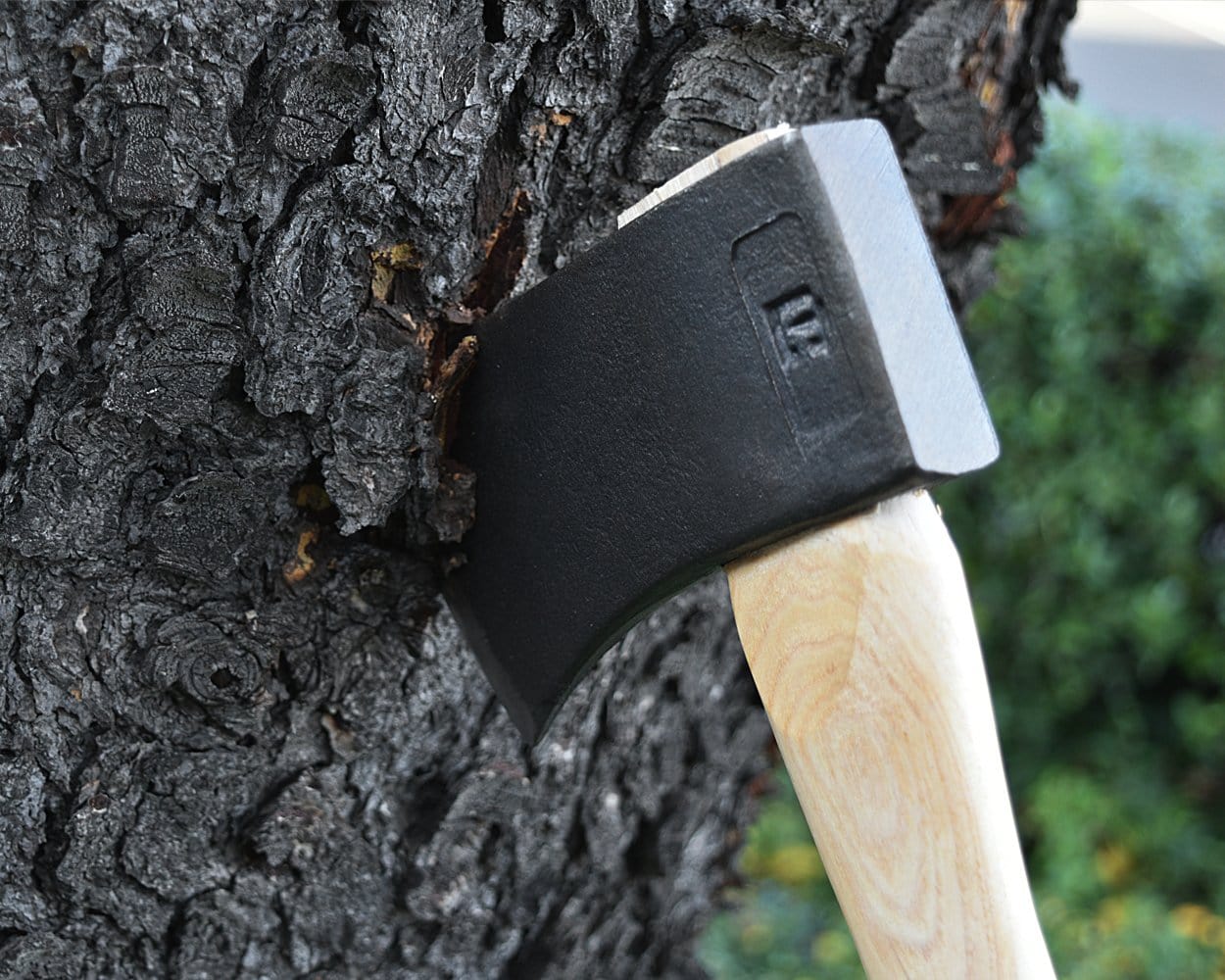 Sport Utility 2.25lb  Boy's Axe w/24" Curved Hickory Handle