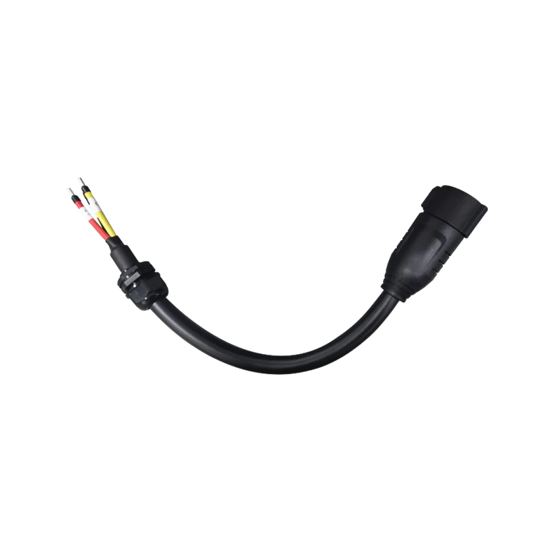 Bluetti Charging Cable (Via EV Station)
