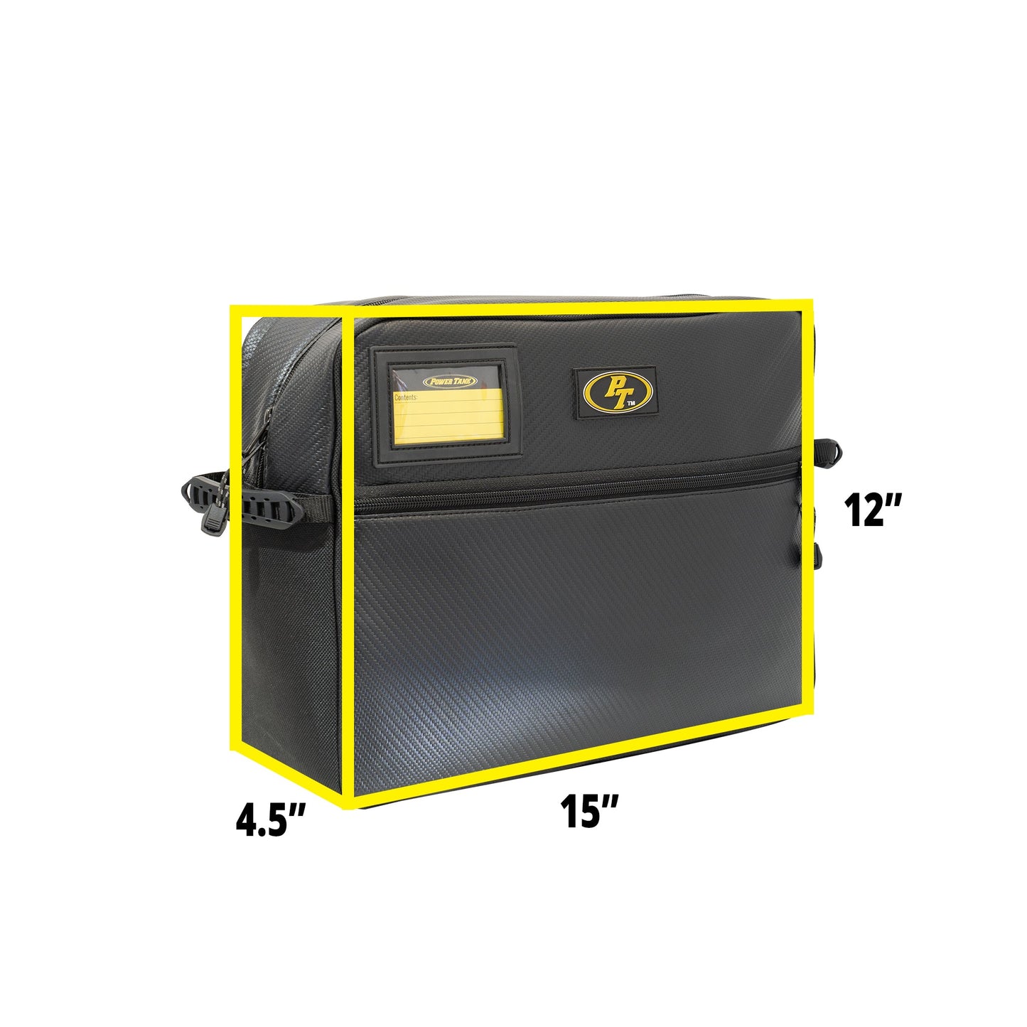 Pritchett Bag - Tool & Hose Storage Bag - Mobile Off-road Adventure Bag