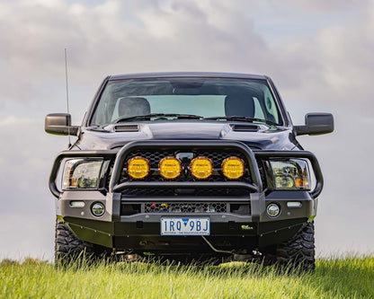 Premium Off-Road Front Bumper