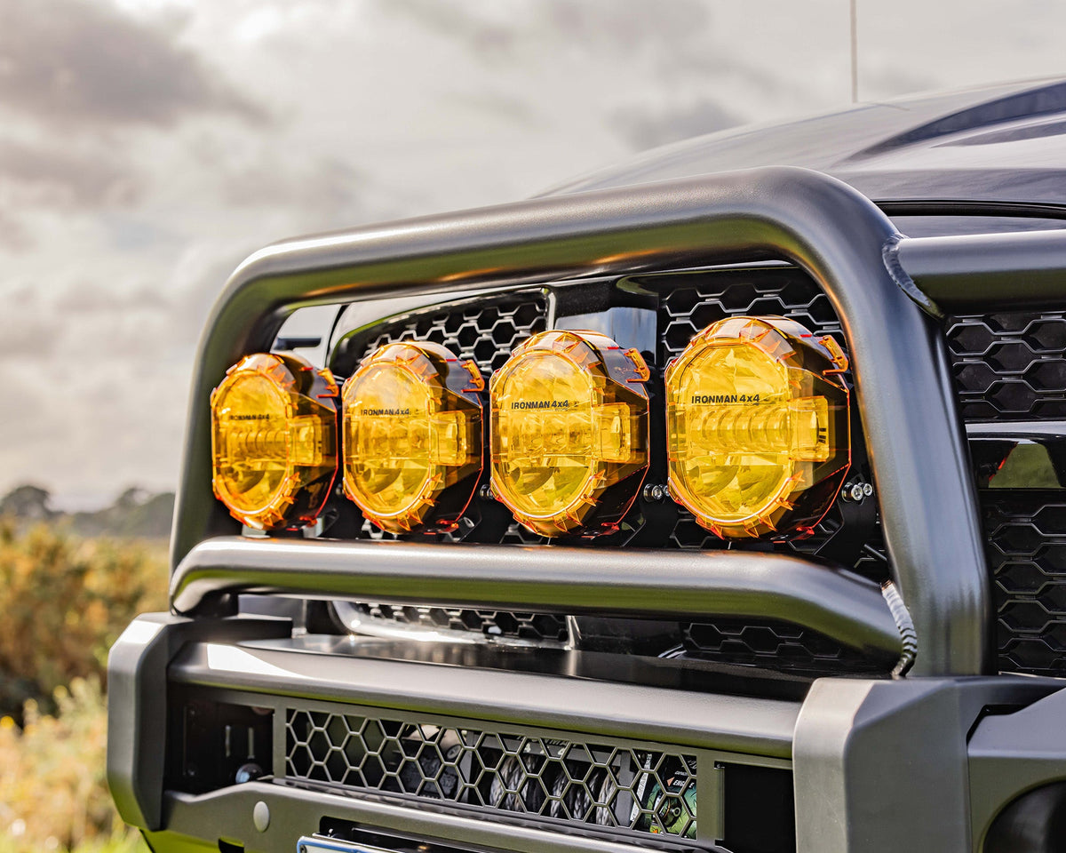 Premium Off-Road Front Bumper