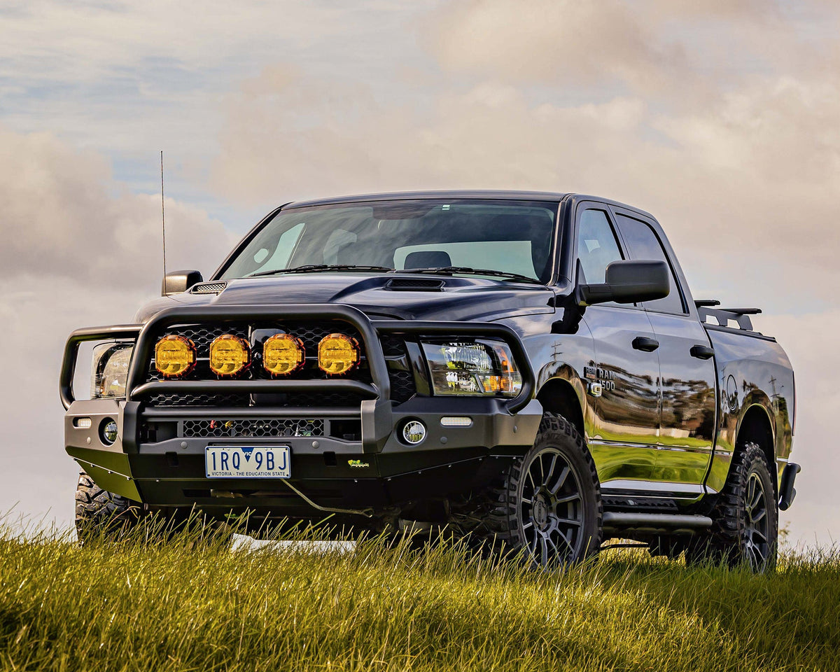 Premium Off-Road Front Bumper