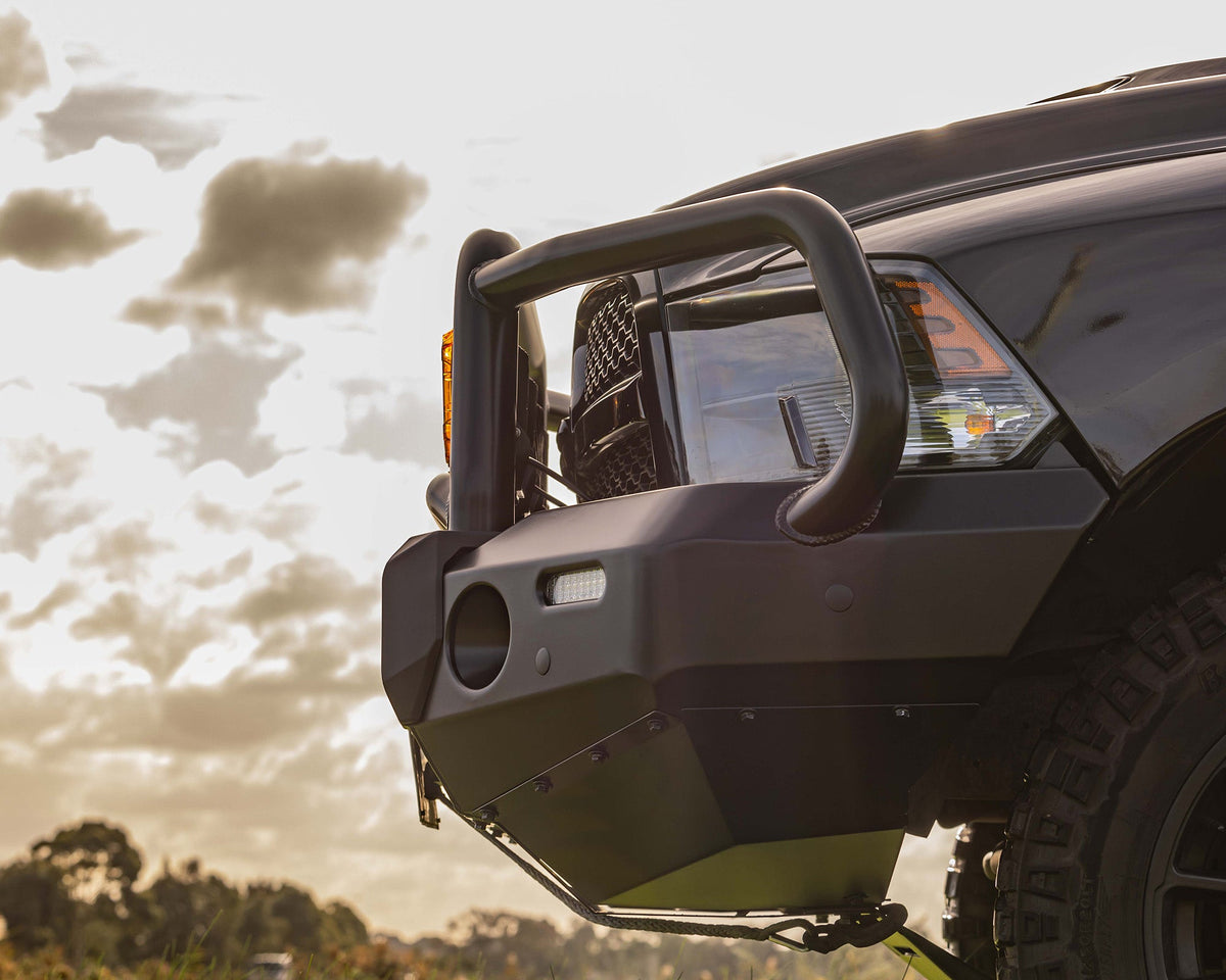 Premium Off-Road Front Bumper