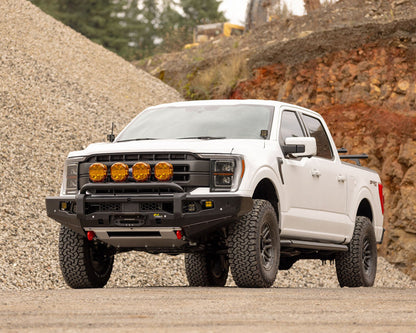 Apex Single Hoop Front Bumper for Ford F-150 (2021+)