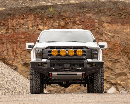Apex Single Hoop Front Bumper for Ford F-150 (2021+)