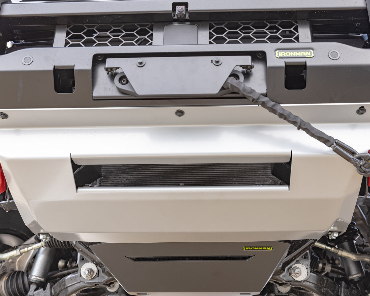 Apex Single Hoop Front Bumper for Toyota Tacoma (2024+)