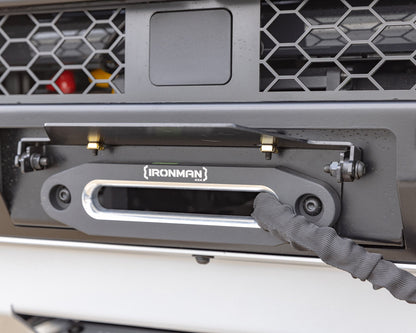 Apex Single Hoop Front Bumper for Toyota Tacoma (2024+)