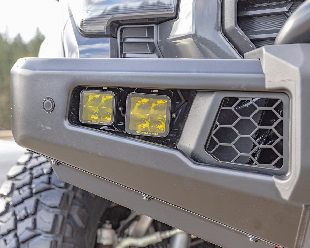 Apex Single Hoop Front Bumper for Toyota Tacoma (2024+)