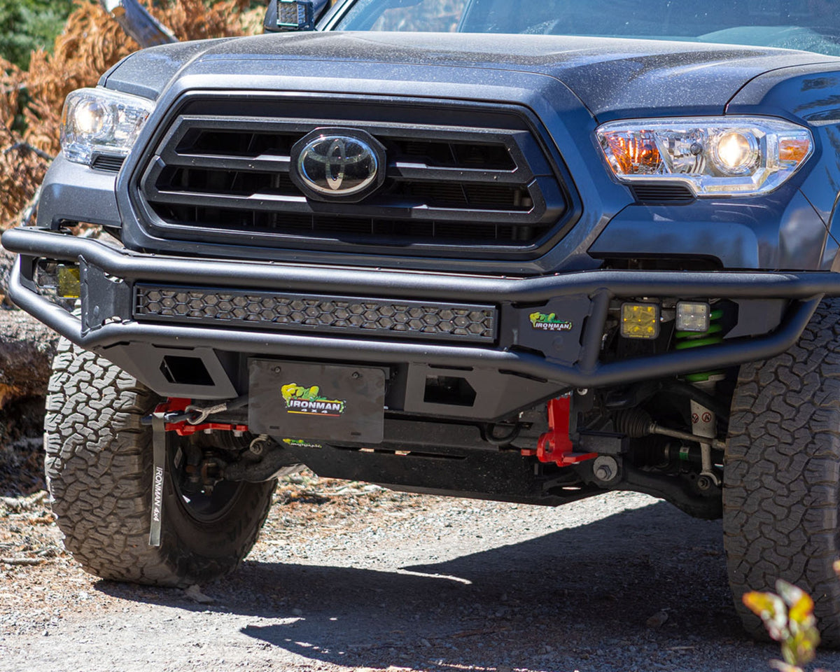 Raid Front Bumper Kit for Toyota Tacoma (2016-2023)