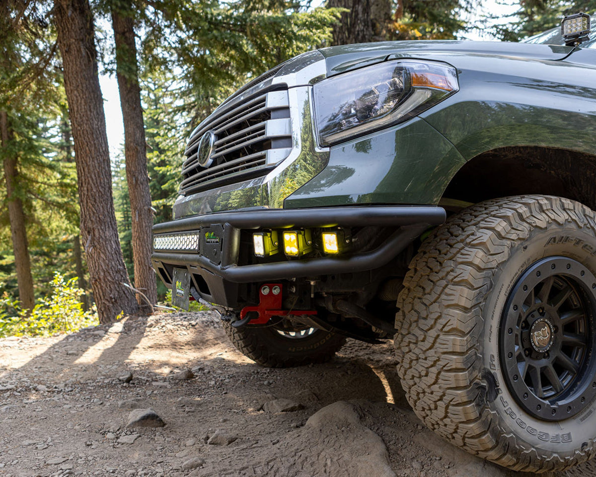 Raid Front Bumper Kit for Toyota Tundra (2014-2021)