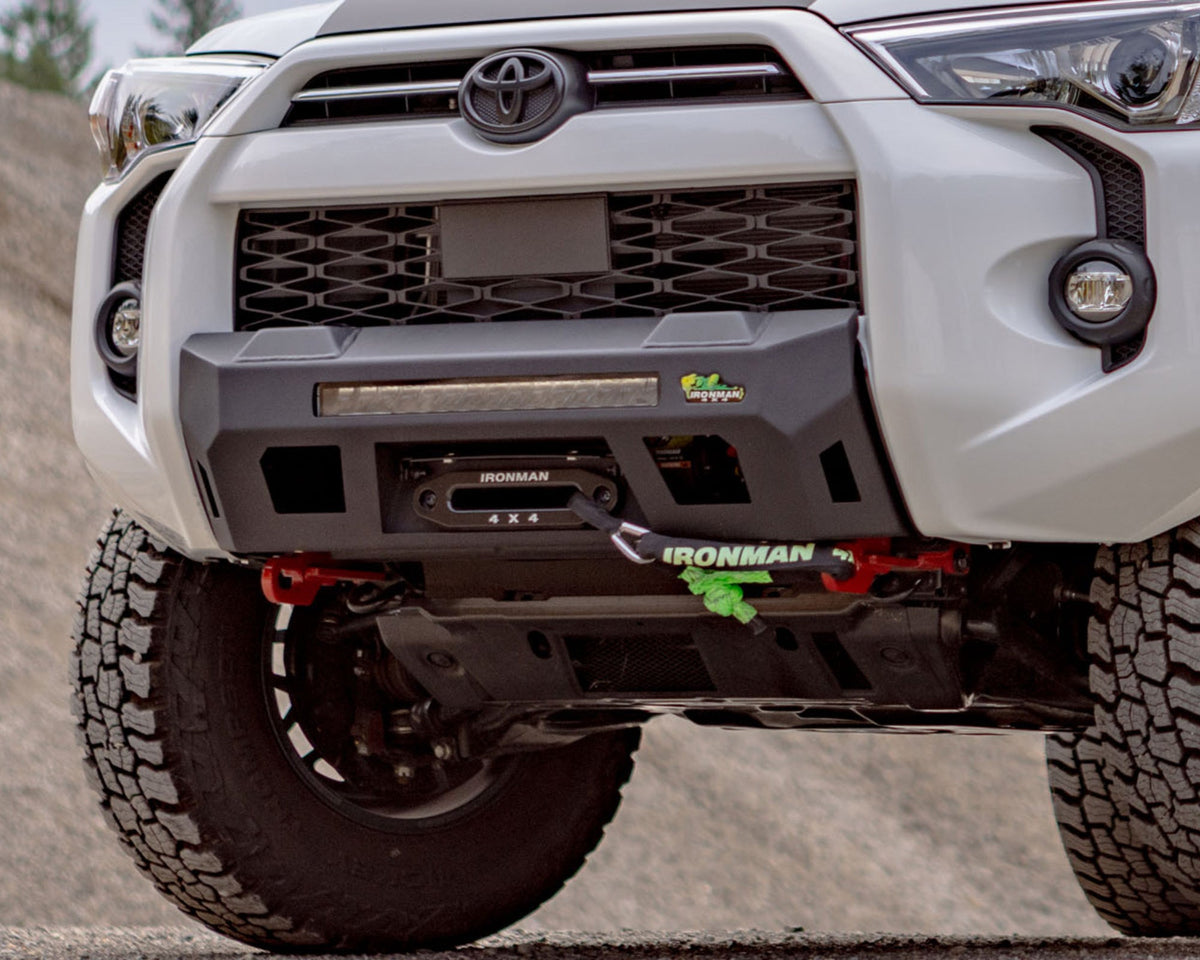 Raid Front Winch Bumper Kit for Toyota 4Runner (2014-2024)
