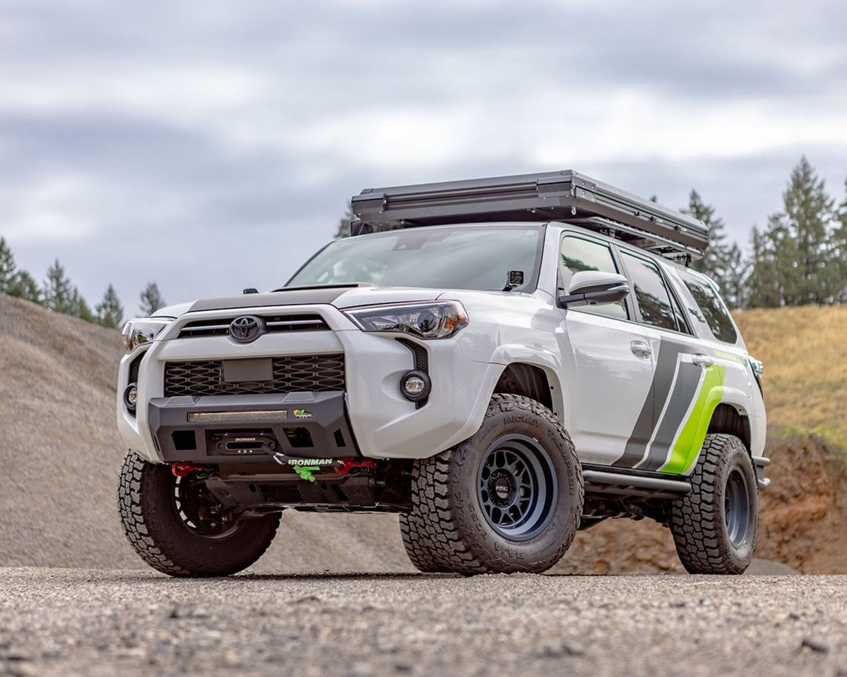 Raid Front Winch Bumper Kit for Toyota 4Runner (2014-2024)