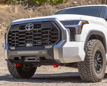 Raid Front Winch Bumper for Toyota Tundra (2022+) (BBR098K-N)