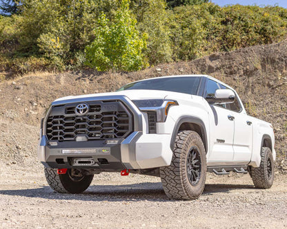 Raid Front Winch Bumper for Toyota Tundra (2022+) (BBR098K-N)