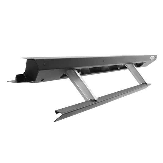 Bronco Side Step Sliders For 21-Pres Bronco 4 Door Models Drivers Side Sub Part Rock Slide Engineering