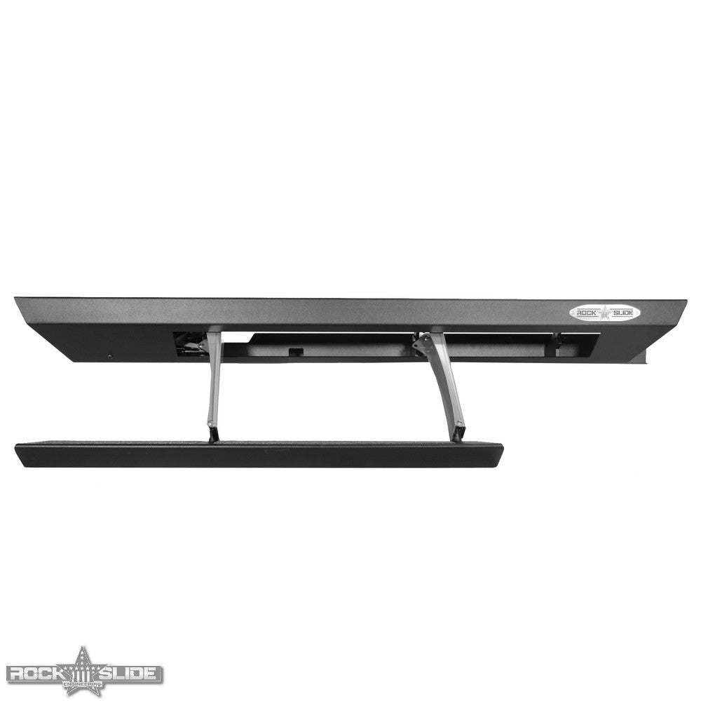 Jeep JK Side Step Sliders For 07-18 Wrangler JK 2 Door Models Passenger Side Sub Part Rock Slide Engineering