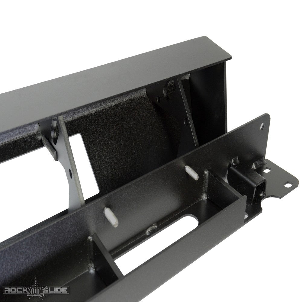 Jeep JK Side Step Slider Set For 07-18 Wrangler JK 4 Door Models Drivers Side Sub Part Rock Slide Engineering