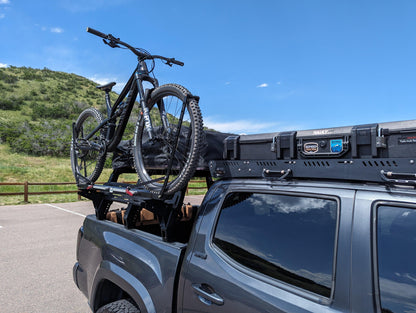 BIKE BR (Bed Rack) Mount V2-Brackets-upTOP Overland-upTOP Overland