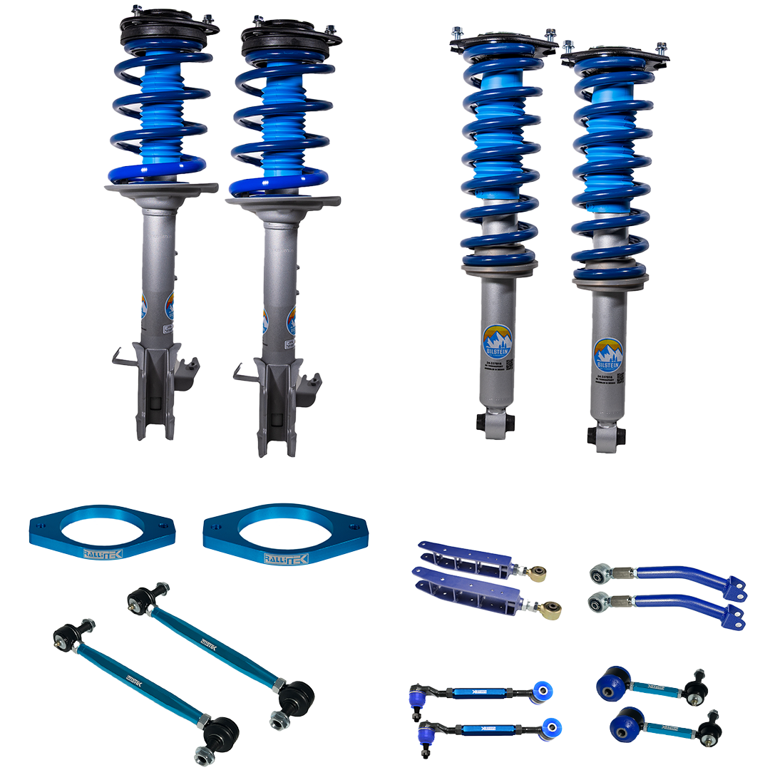 2" Bilstein B8 Suspension Lift Kit - Fits 20-25 Subaru Outback