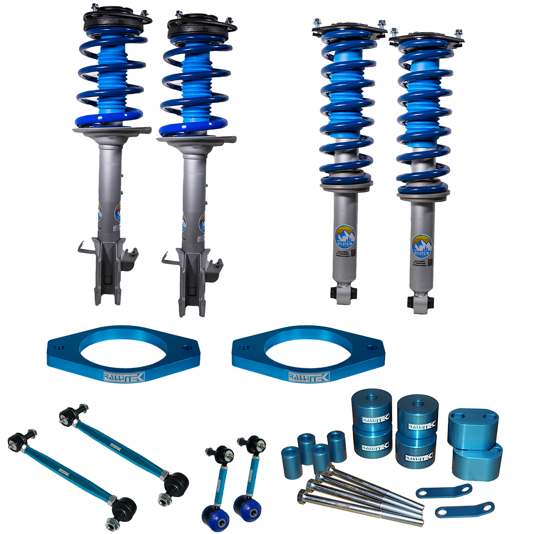 2" Bilstein B8 Suspension Lift Kit - Fits 20-25 Subaru Outback