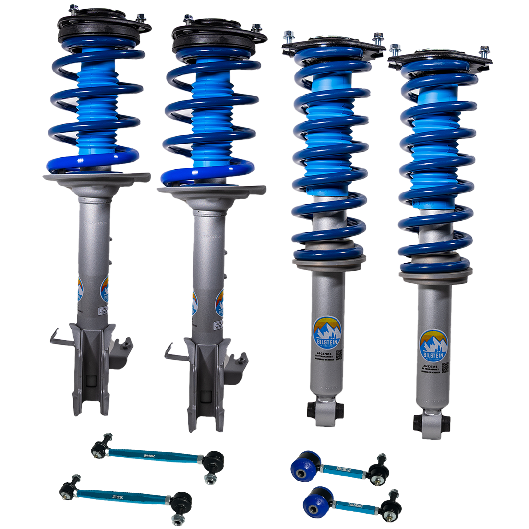 2" Bilstein B8 Suspension Lift Kit - Fits 20-25 Subaru Outback