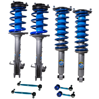2" Bilstein B8 Suspension Lift Kit - Fits 20-25 Subaru Outback