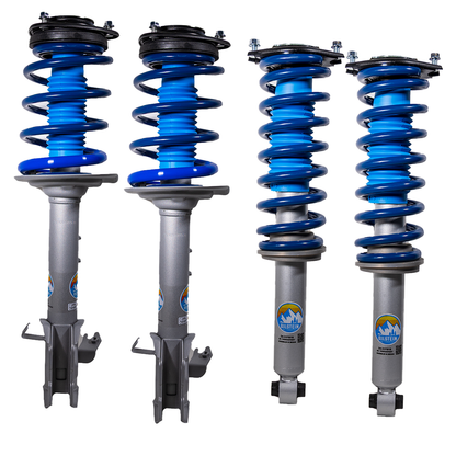 2" Bilstein B8 Suspension Lift Kit - Fits 15-19 Subaru Outback