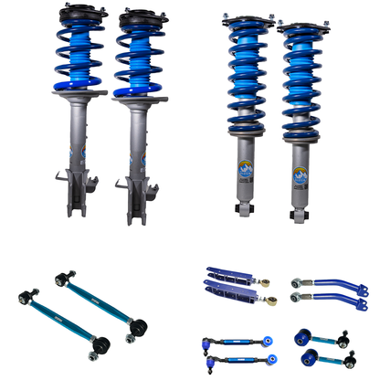 2" Bilstein B8 Suspension Lift Kit - Fits 15-19 Subaru Outback