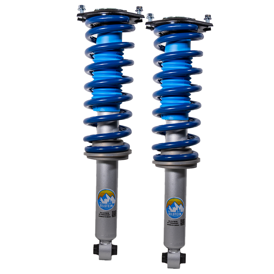 2" Bilstein B8 Suspension Lift Kit - Fits 15-19 Subaru Outback