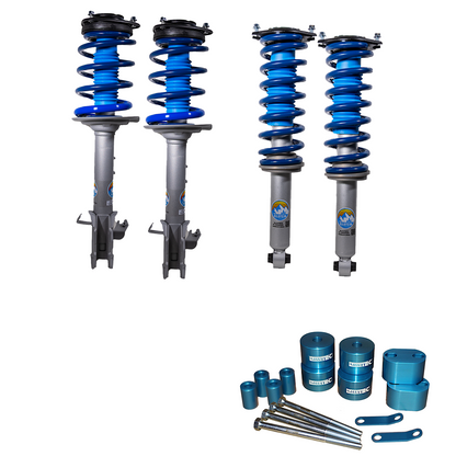 2" Bilstein B8 Suspension Lift Kit - Fits 15-19 Subaru Outback