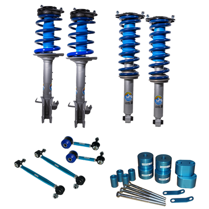 2" Bilstein B8 Suspension Lift Kit - Fits 20-25 Subaru Outback