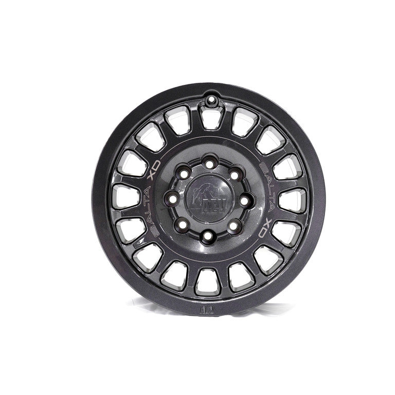 AEV Salta XD Wheel for GM HD, 18x9, +18ET - Onyx