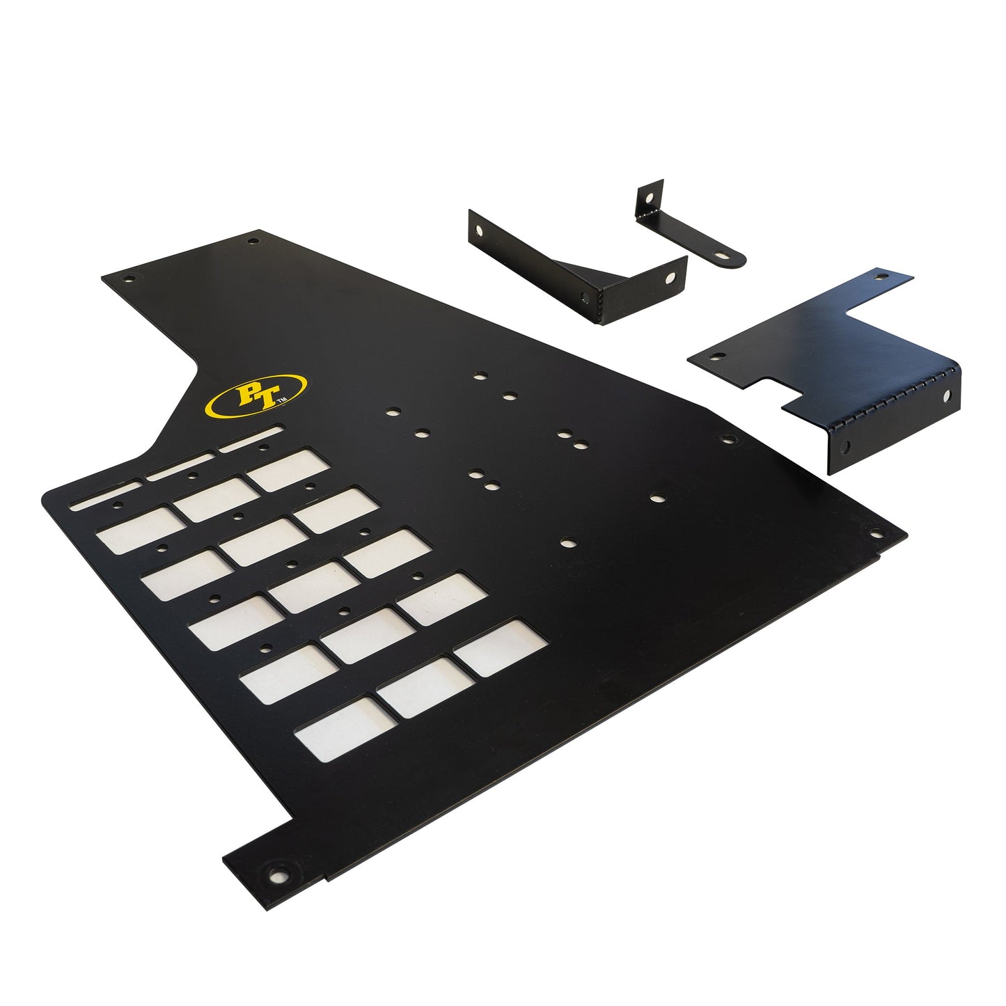 2 Door Bronco Plate - Power Tank or Propane Tank mount (6th Gen 2021+)