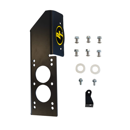 4 Door Wrangler JLU Sports Bar Mount (2018-2024+)