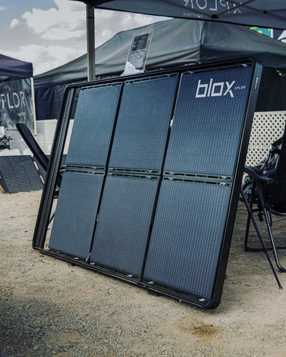 July 4th SALE - BLOX 50w Rapid Install Solar Panel