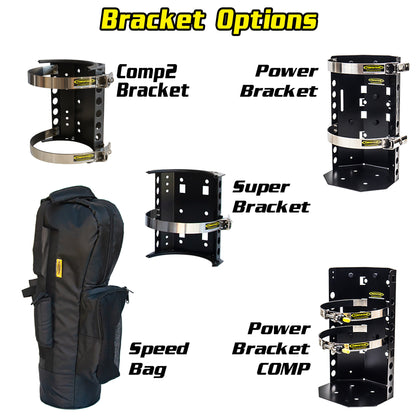 10 lb Power Tank Package B