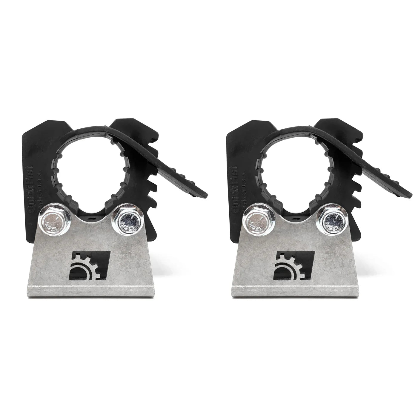 Riser Mount (pair) Clamps