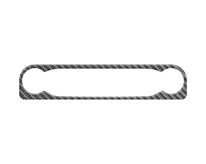 Radio Accent Overlay Fits 2021-2024 Ford Bronco Sport