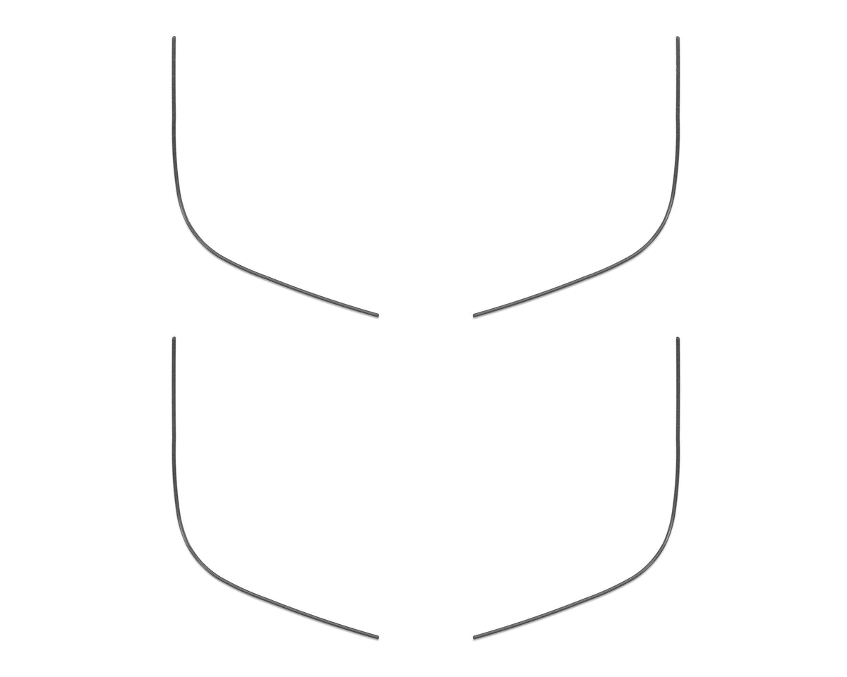 Door Speaker Accent Overlays Fits 2021-2024 Ford Bronco Sport